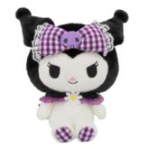 SANRIO©  Checkers Plush 22cm (Japan Edition)