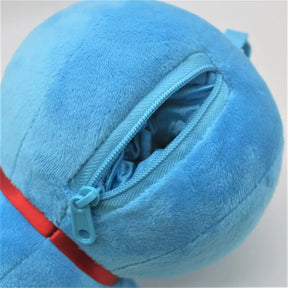 DORAEMON©/Dorami with Zipper Plush 18cm