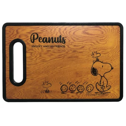 PEANUT SNOOPY© Chopping Board