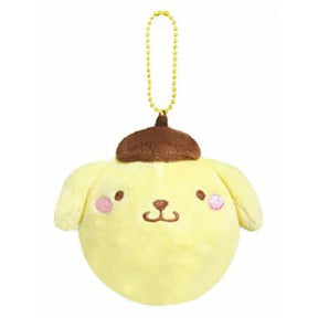 SANRIO© Ball Hanging Plush (Japan Edition)
