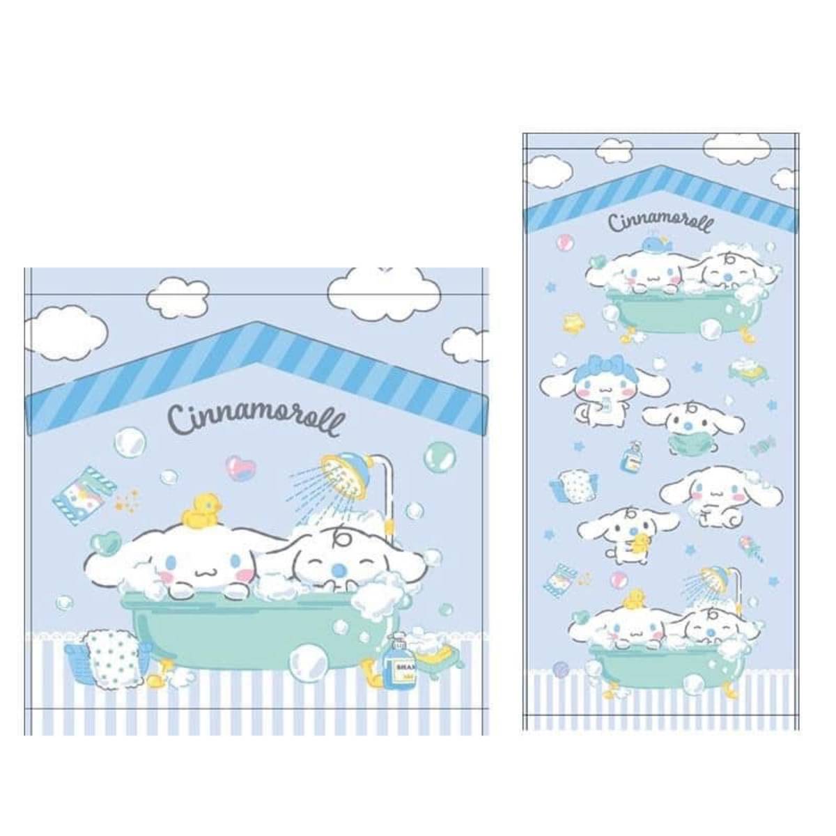 SANRIO© Bath Towel (Japan Edition)