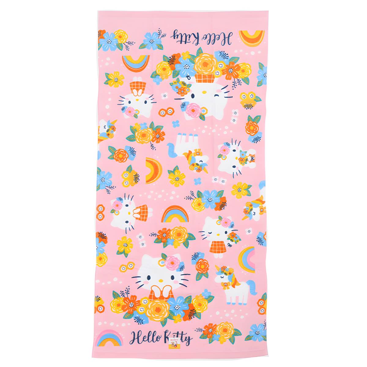 SANRIO© Bath Towel (Japan Edition)