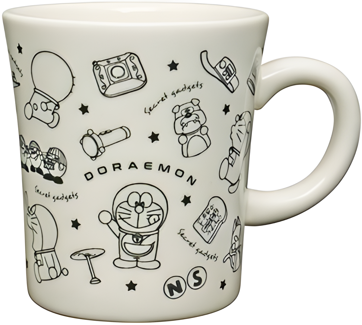 DORAEMON© Tool Mug (Japan Edition)