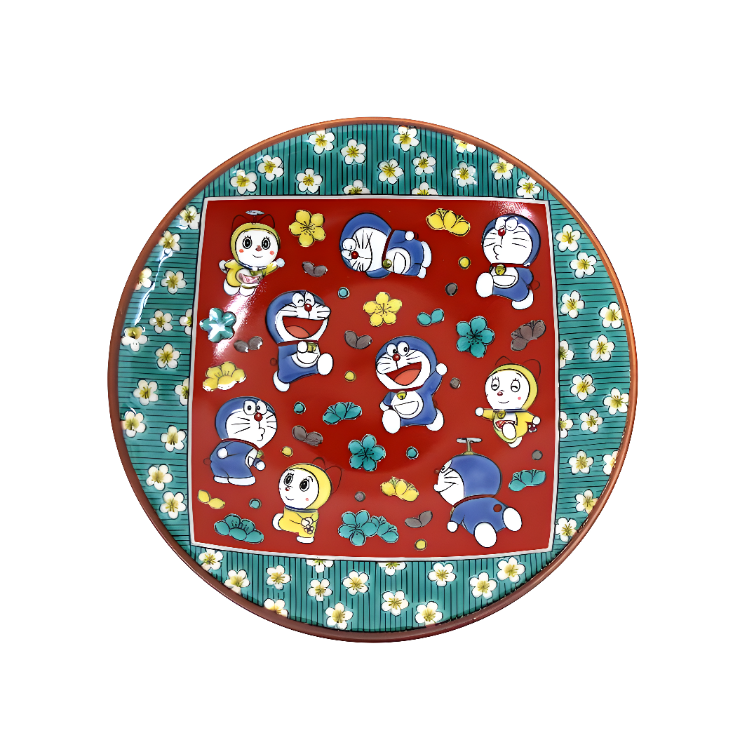 DORAEMON© Antique Plate (Japan Edition)