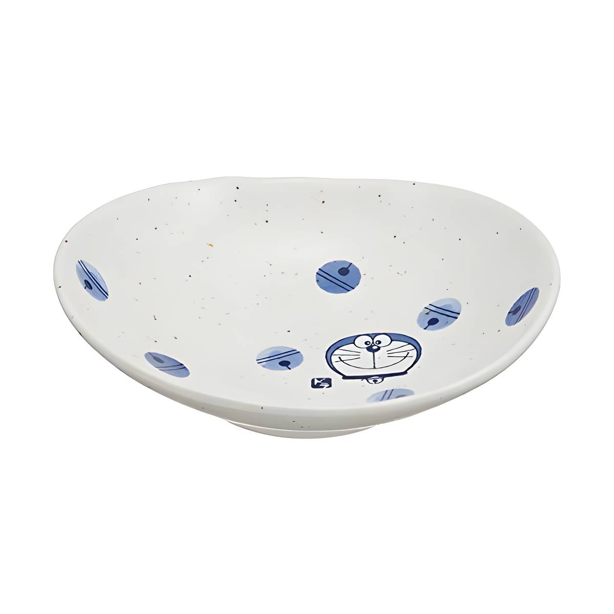 DORAEMON© 鈴 Oval Dish (Japan Edition)