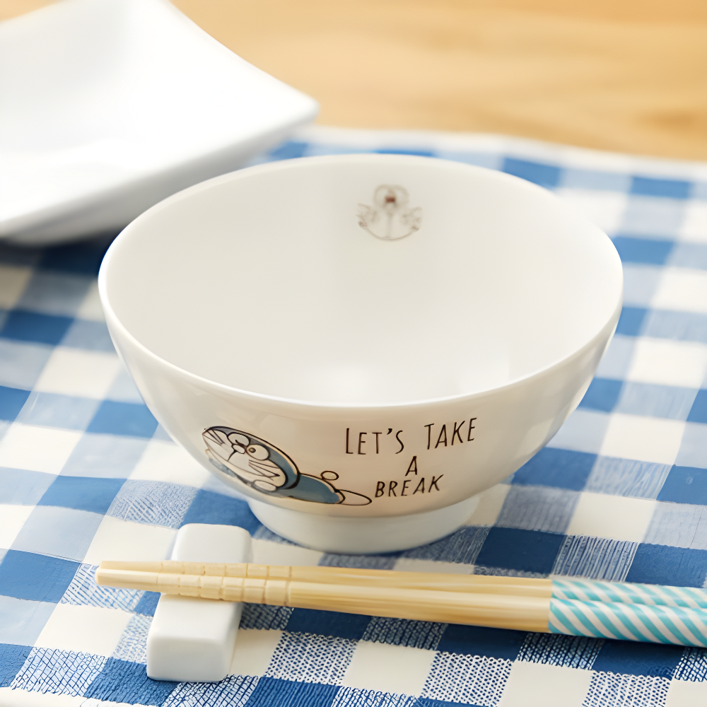 DORAEMON© Ceramic Bowl (Japan Edition)