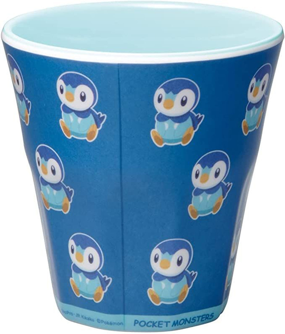 POKÉMON© Piplup Gargling Melamine Cup (Japan Edition)
