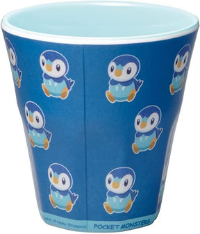 POKÉMON© Piplup Gargling Melamine Cup (Japan Edition)