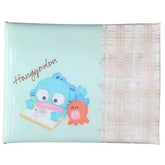 SANRIO© Hangyodon Sketch Clear Pouch (Japan Edition)