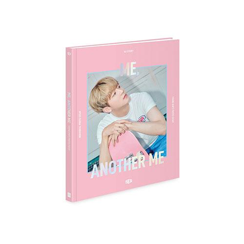SF9 - Young Bin & In Seong Photo Essay [Me, Another Me]