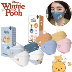 DISNEY© Winnie the Pooh 4D Mask (Taiwan Edition)
