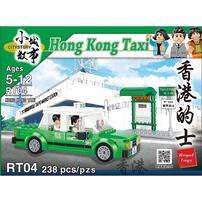Hong Kong City 小城故事 iBlock