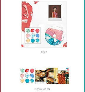 IU VOL. 4 - PALETTE