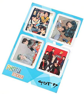 GOT7 MINI ALBUM - CALL MY NAME