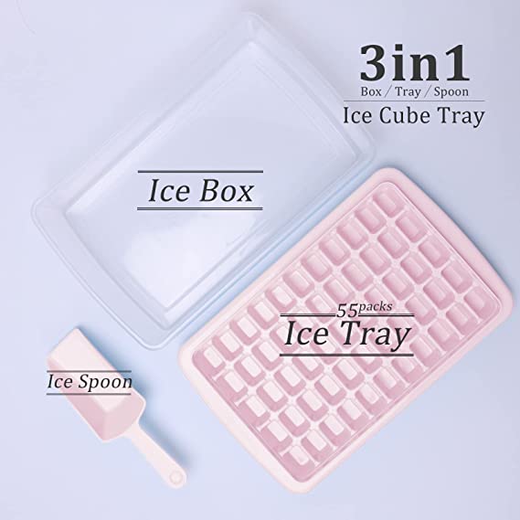 Ice Storage Box (3 colour)