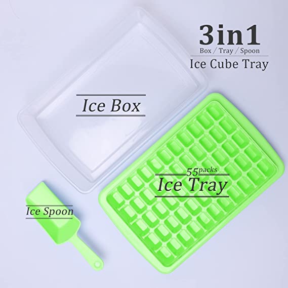 Ice Storage Box (3 colour)