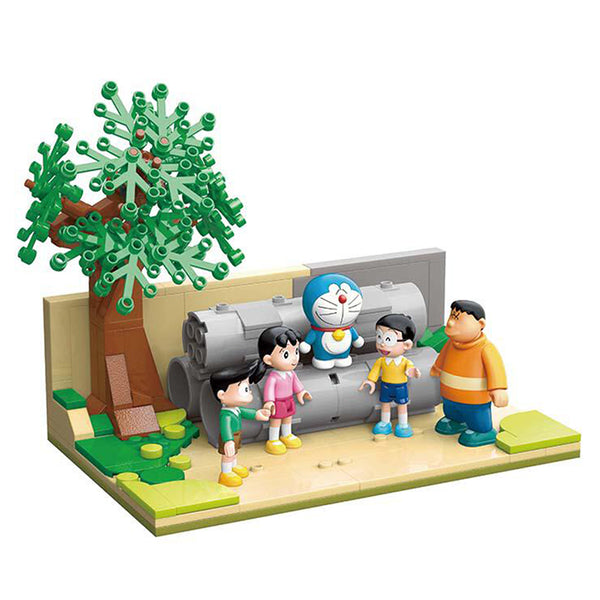 DORAEMON© & Friend iBlock Set