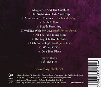 Mary Black - Stories From The Steeples
