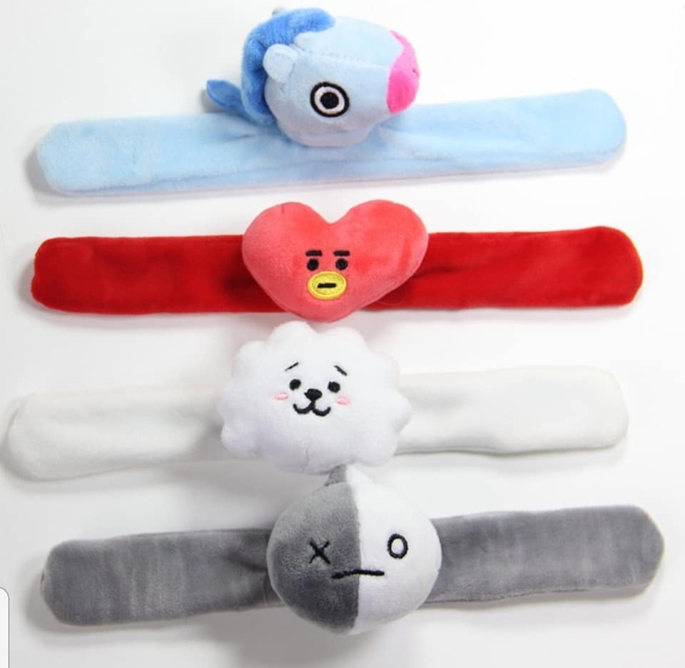 BT21© Characters Wristband
