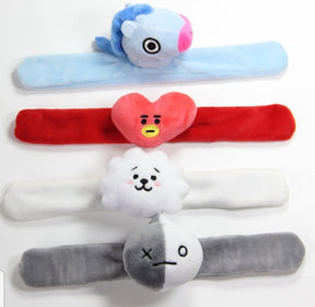 BT21© Characters Wristband