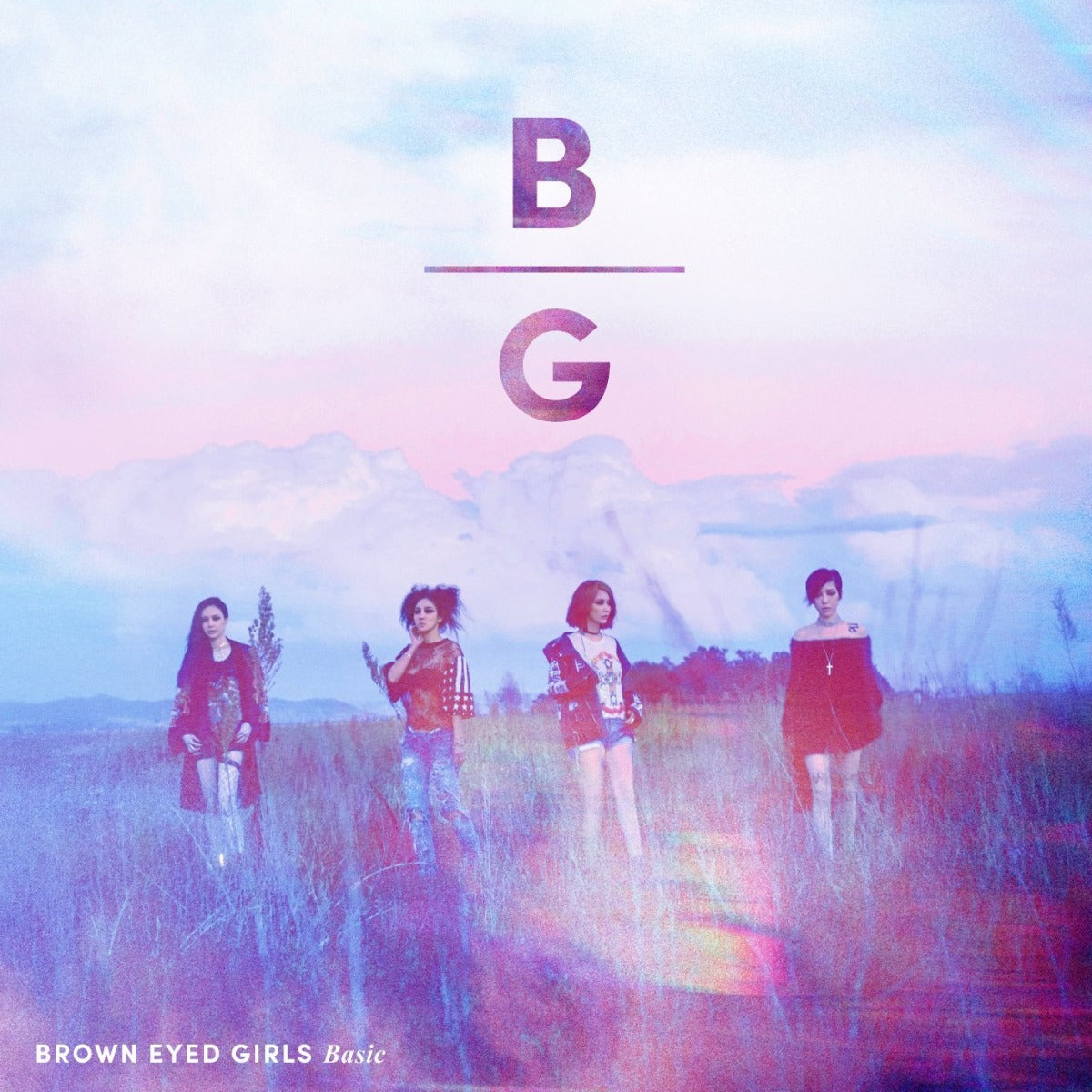 Brown Eyed Girls Vol. 6 - Basic