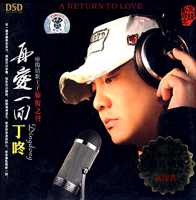 丁咚 - 再爱一回 (DSD)
