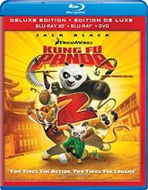 Kung Fu Panda 2 (Blu-ray)