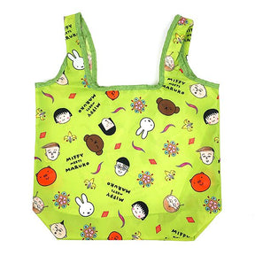 MIFFY© + Maruko Eco Bag (3 Colour) (Japan Edition)