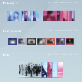 GOT7 VOL. 4 - BREATH OF LOVE : LAST PIECE
