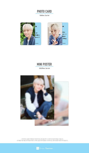 SF9 - Young Bin & In Seong Photo Essay [Me, Another Me]