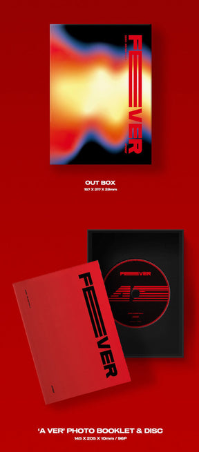 ATEEZ Mini Album Vol. 6 - ZERO: FEVER Part.2 - Broadcast Entertainment & Fantasia