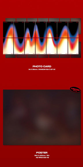 ATEEZ Mini Album Vol. 6 - ZERO: FEVER Part.2 - Broadcast Entertainment & Fantasia
