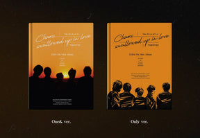 DAY6 MINI ALBUM VOL. 7 - THE BOOK OF US : NEGENTROPY - CHAOS SWALLOWED UP IN LOVE