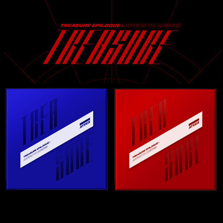 ATEEZ - TREASURE EPILOGUE : ACTION TO ANSWER