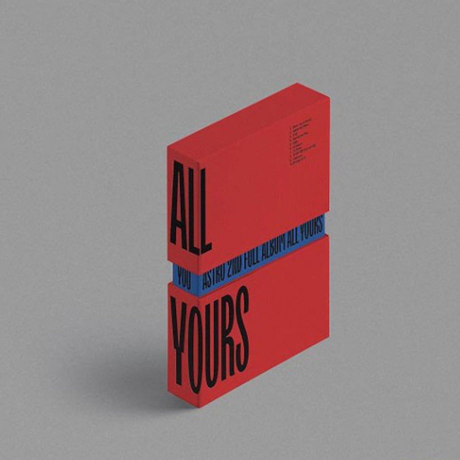 ASTRO VOL. 2 - ALL YOURS