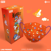 BT21© Rabbit Q15 Mask - (Hong Kong Edition)