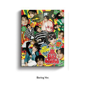 NCT DREAM VOL. 1 - HOT SAUCE (PHOTOBOOK VERSION)