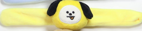 BT21© Characters Wristband