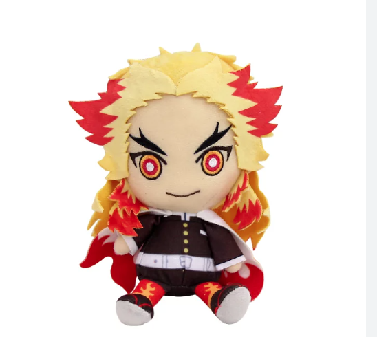DEMON SLAYER© Plush (Japan Edition)