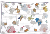 POKÉMON© Clear / Yellow Multi Case (Japan Edition)
