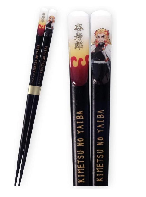 DEMON SLAYER© Chopsticks+Rest Characters (Japan Edition)