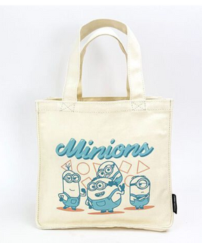 MINIONS x BOB and TIM Tote Bag (Japan Edition)