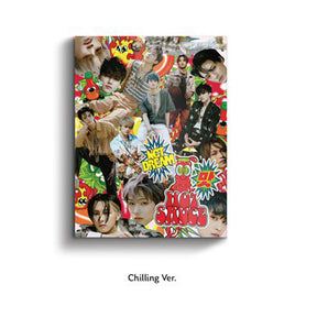 NCT DREAM VOL. 1 - HOT SAUCE (PHOTOBOOK VERSION)
