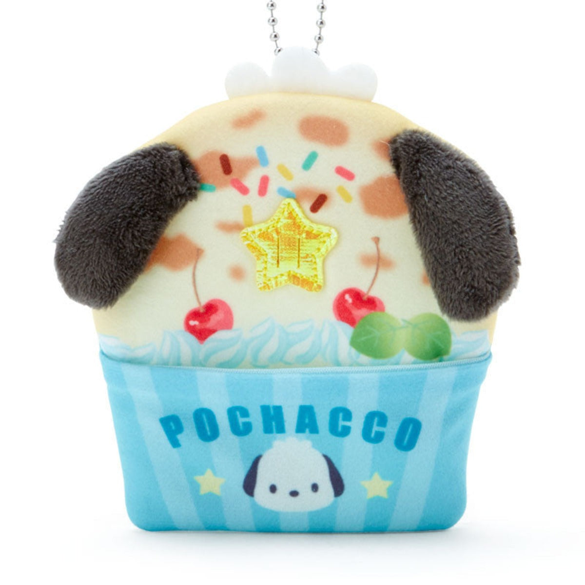 SANRIO© Pochacco Cupcake Coin Bag