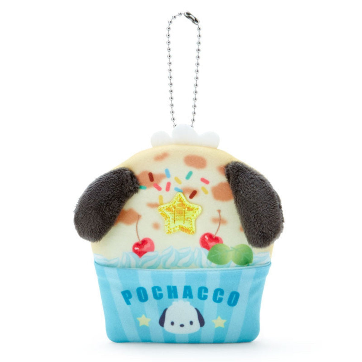 SANRIO© Pochacco Cupcake Coin Bag
