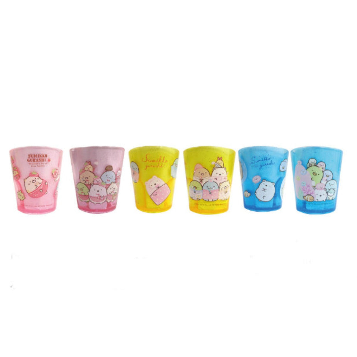 SUMIKKO GURASHI© G 3.5" Plastic Cup