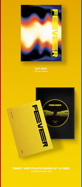 ATEEZ Mini Album Vol. 6 - ZERO: FEVER Part.2 - Broadcast Entertainment & Fantasia
