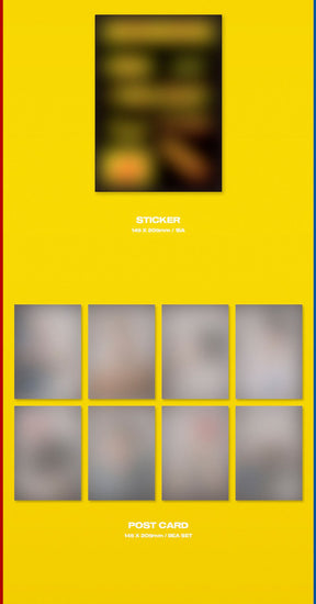 ATEEZ Mini Album Vol. 6 - ZERO: FEVER Part.2 - Broadcast Entertainment & Fantasia
