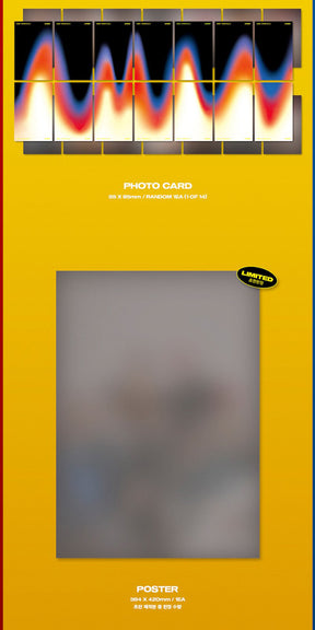 ATEEZ Mini Album Vol. 6 - ZERO: FEVER Part.2 - Broadcast Entertainment & Fantasia