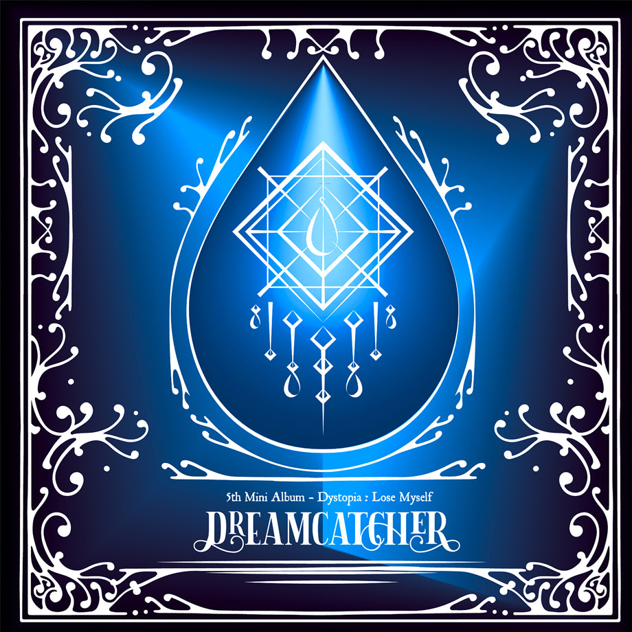 DREAMCATCHER MINI ALBUM VOL. 5 - DYSTOPIA : LOSE MYSELF